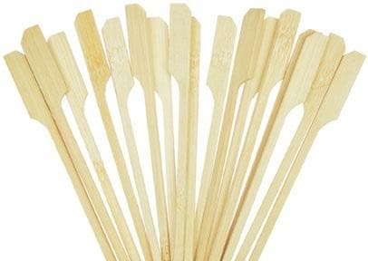 Szpilki do burgerów 18 sztuk certyfikowane FSC