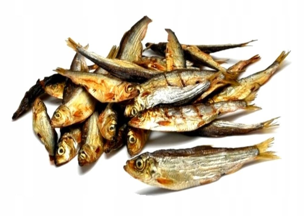 Szprot wędzony bez głowy