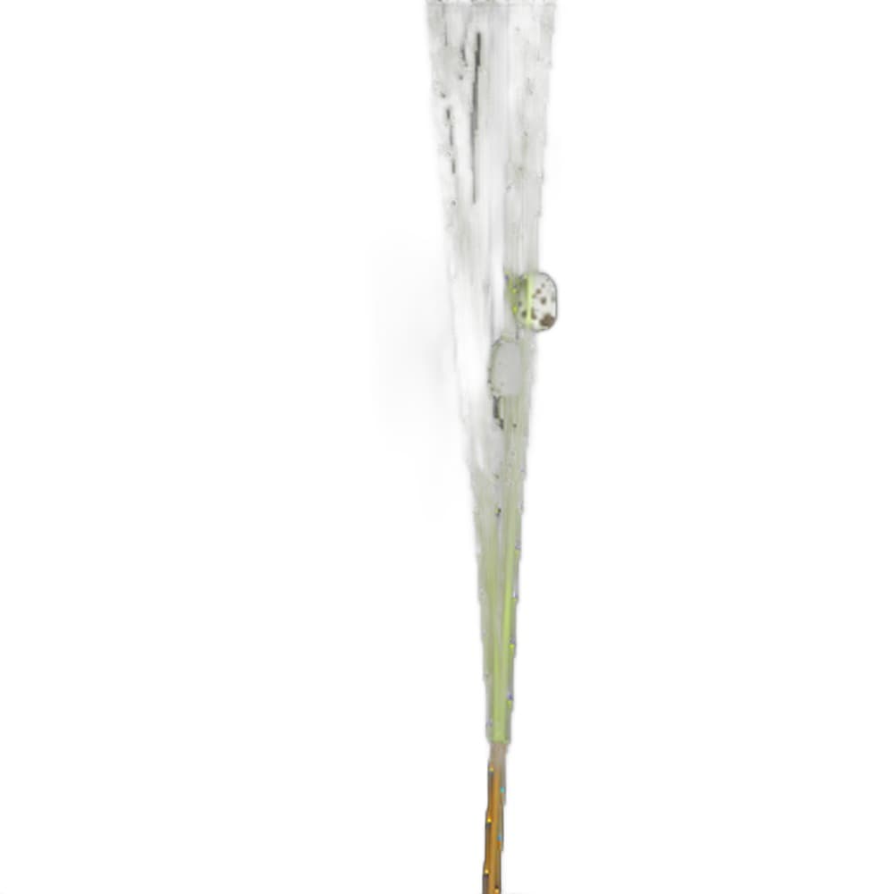 Sztuczna trawa dekoracyjna z pisankami, ozdoba wielkanocna