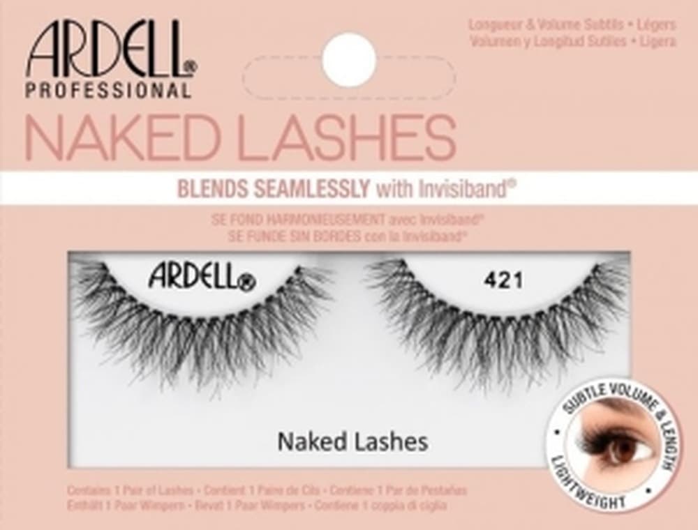 Sztuczne rzęsy Ardell Naked Lashes 421