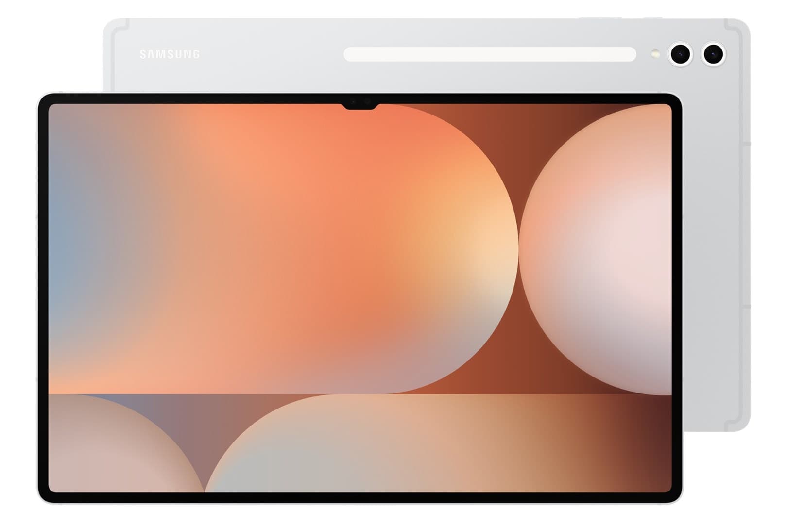 Tablet Samsung Galaxy Tab S10 Ultra (X926) WiFi+5G 12 GB RAM 256 GB Srebrny