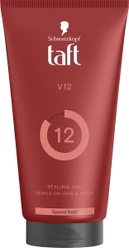 Żel do włosów Taft Styling długotrwałe utrwalenie 150 ml
