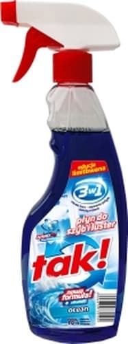 TAK Szybki Dozownik do Płynów 500 ml Ocean