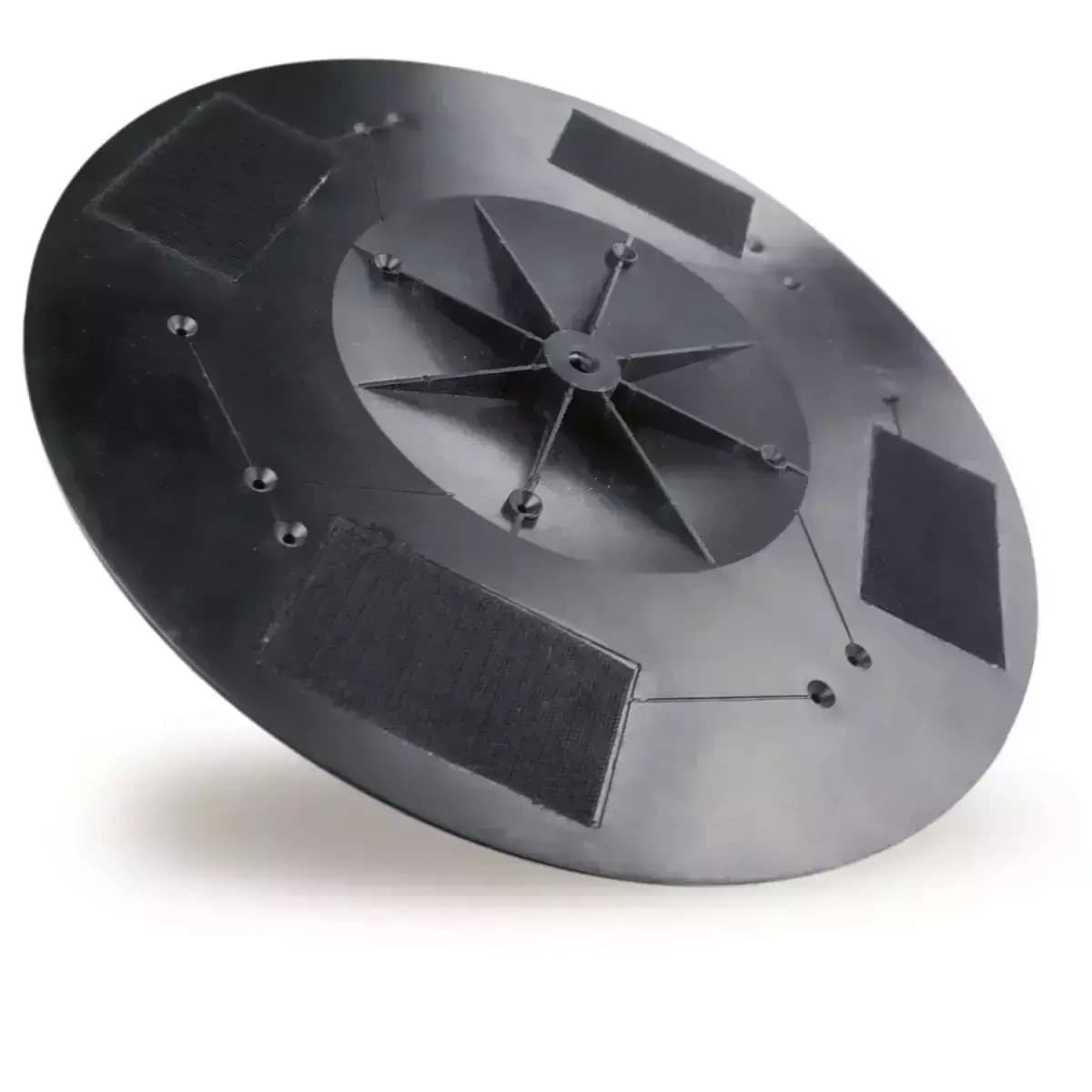 Tarcza mocująca z rzepem do zacieraczki DEDRA DED7767