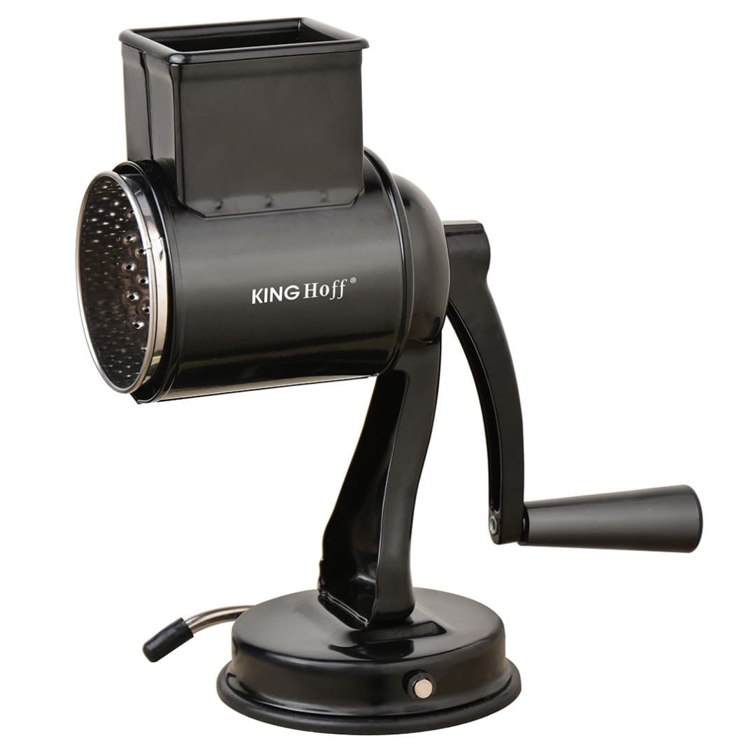 Tarka bębnowa z 5 wymiennymi wkładami