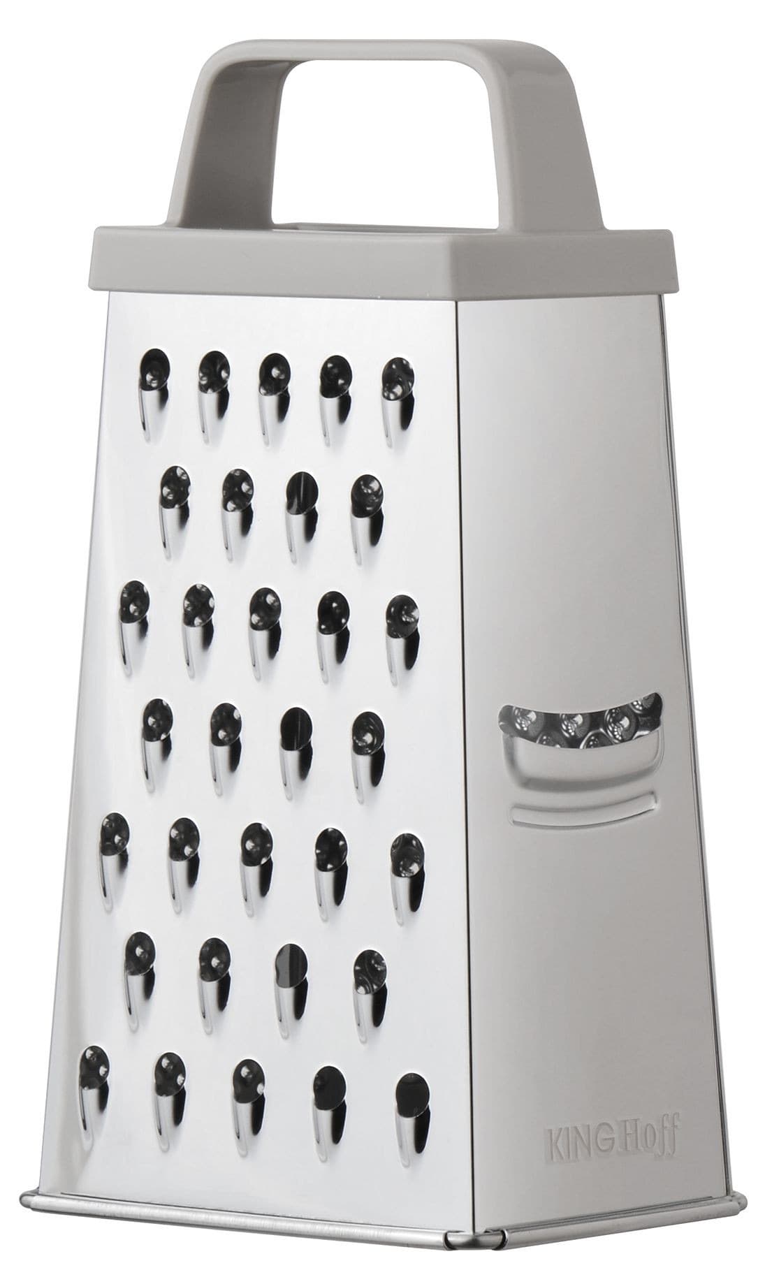 Tarka do warzyw 4-stronna KINGHoff stal nierdzewna 16 cm