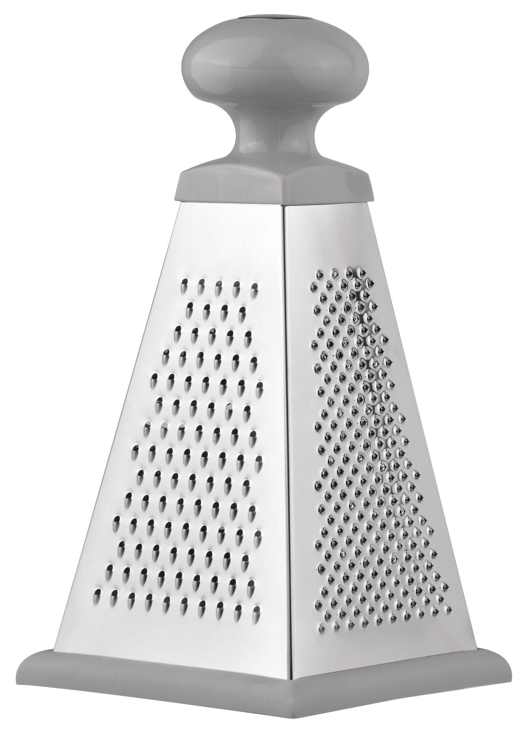 Tarka do warzyw 4-stronna stal nierdzewna KINGHoff