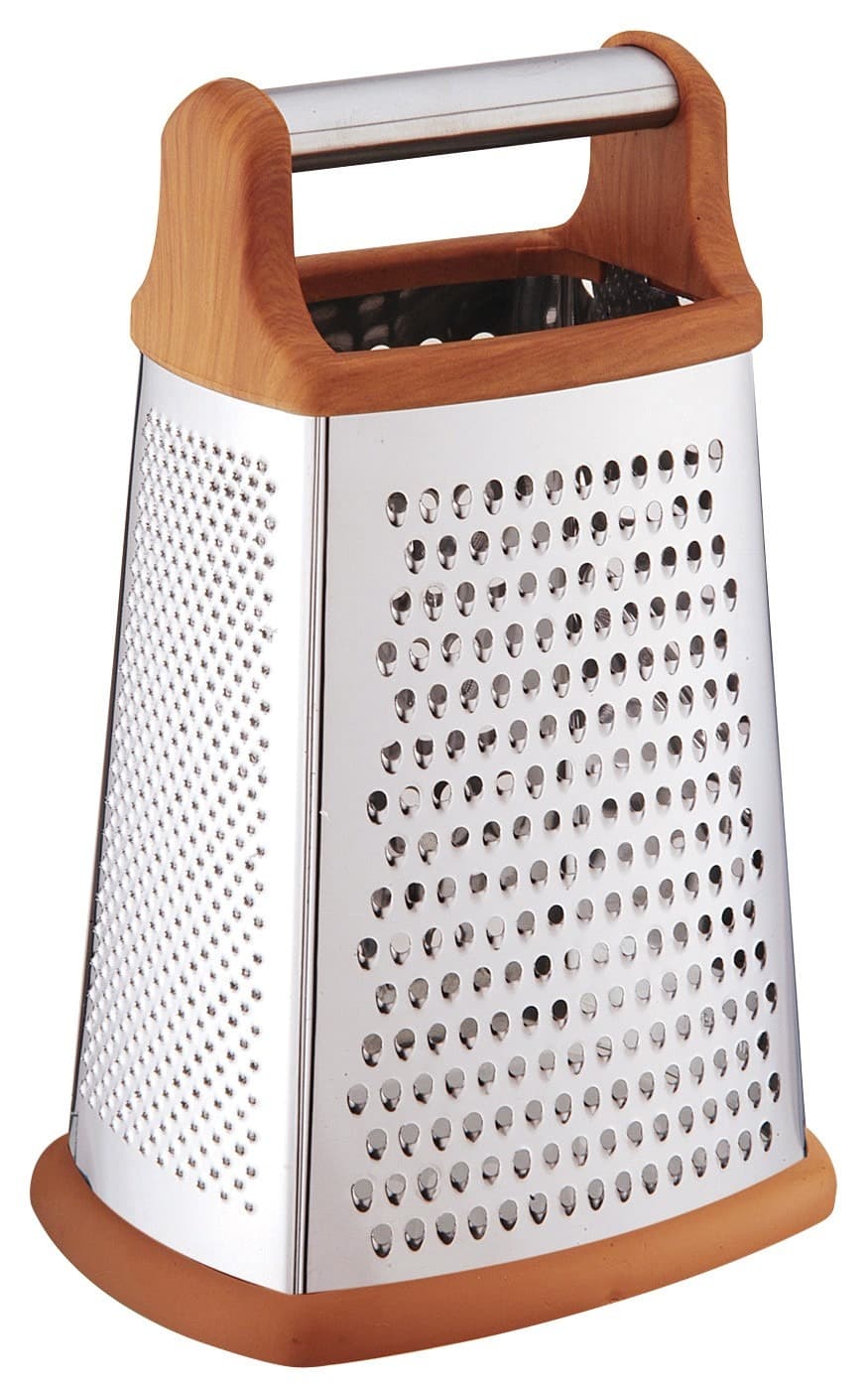 Tarka kuchenna 4-stronna ze stali nierdzewnej Kinghoff