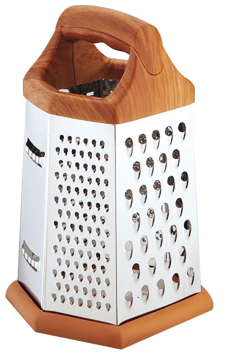 Tarka kuchenna 6-krawędziowa Kinghoff ze stali nierdzewnej