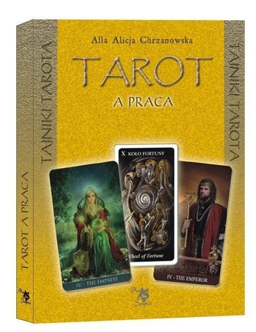 ARS SCRIPTI-2 Tarot a praca: Klucz do kariery i sukcesu zawodowego