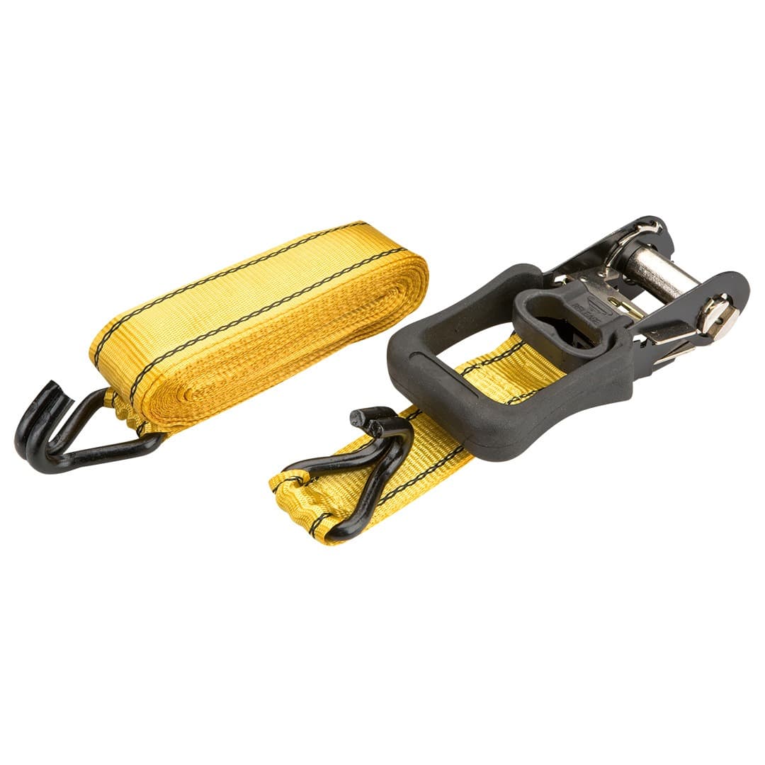 Taśma do bagażu 7 m x 50 mm z mechanizmem napinającym