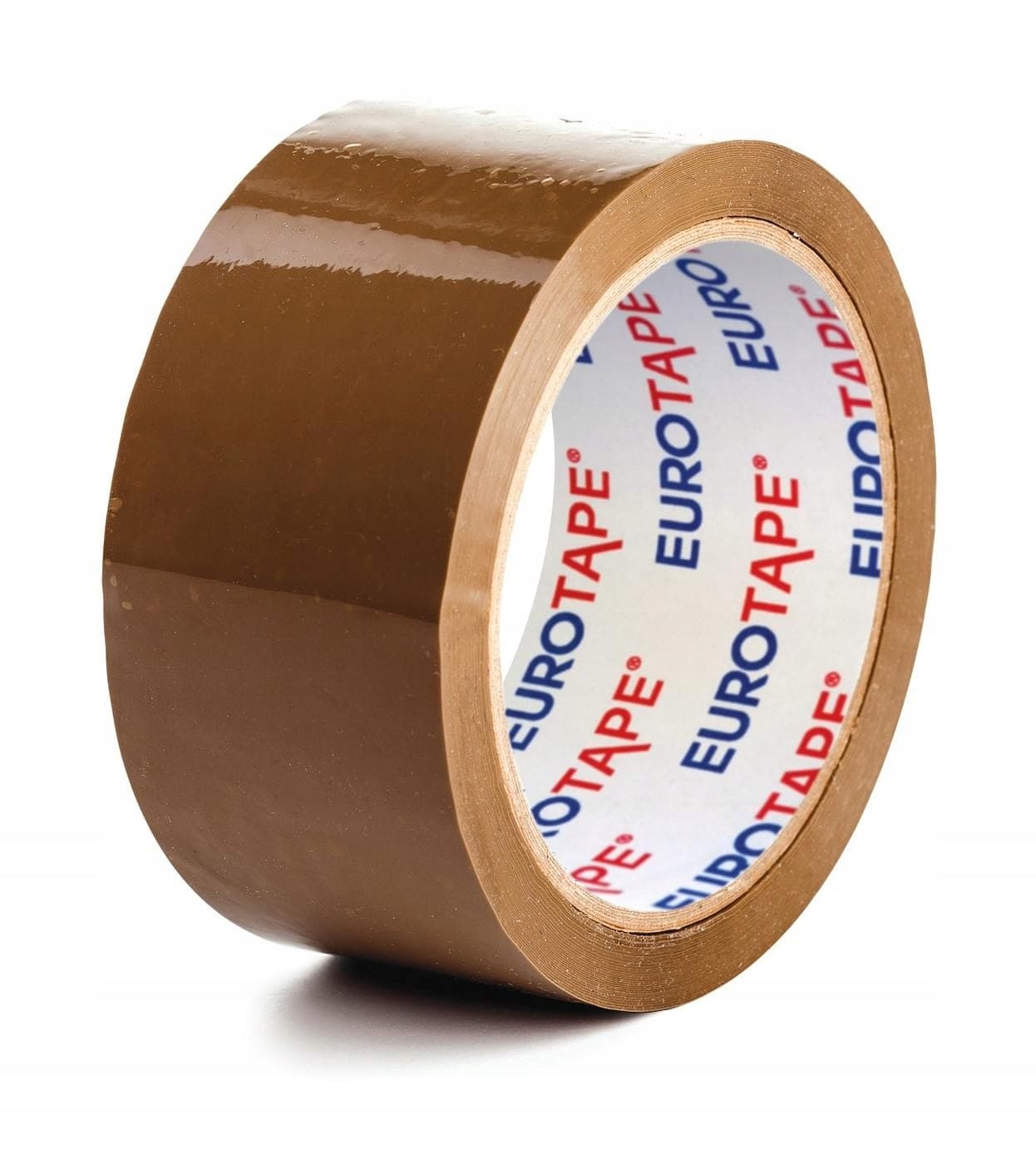 Taśma pakowa brązowa 48 mm x 120 m