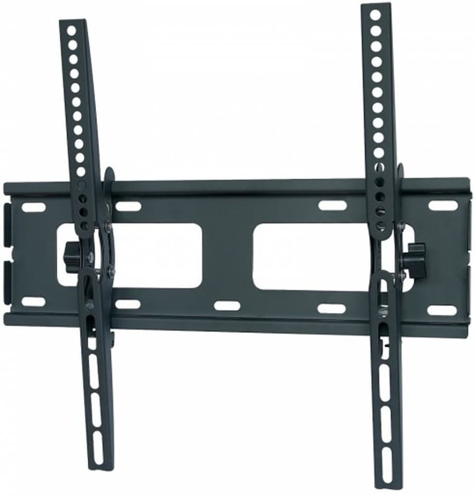 TECHLY Uchwyt Ścienny do TV LED/LCD 23-55 cali, 50 kg, Slim