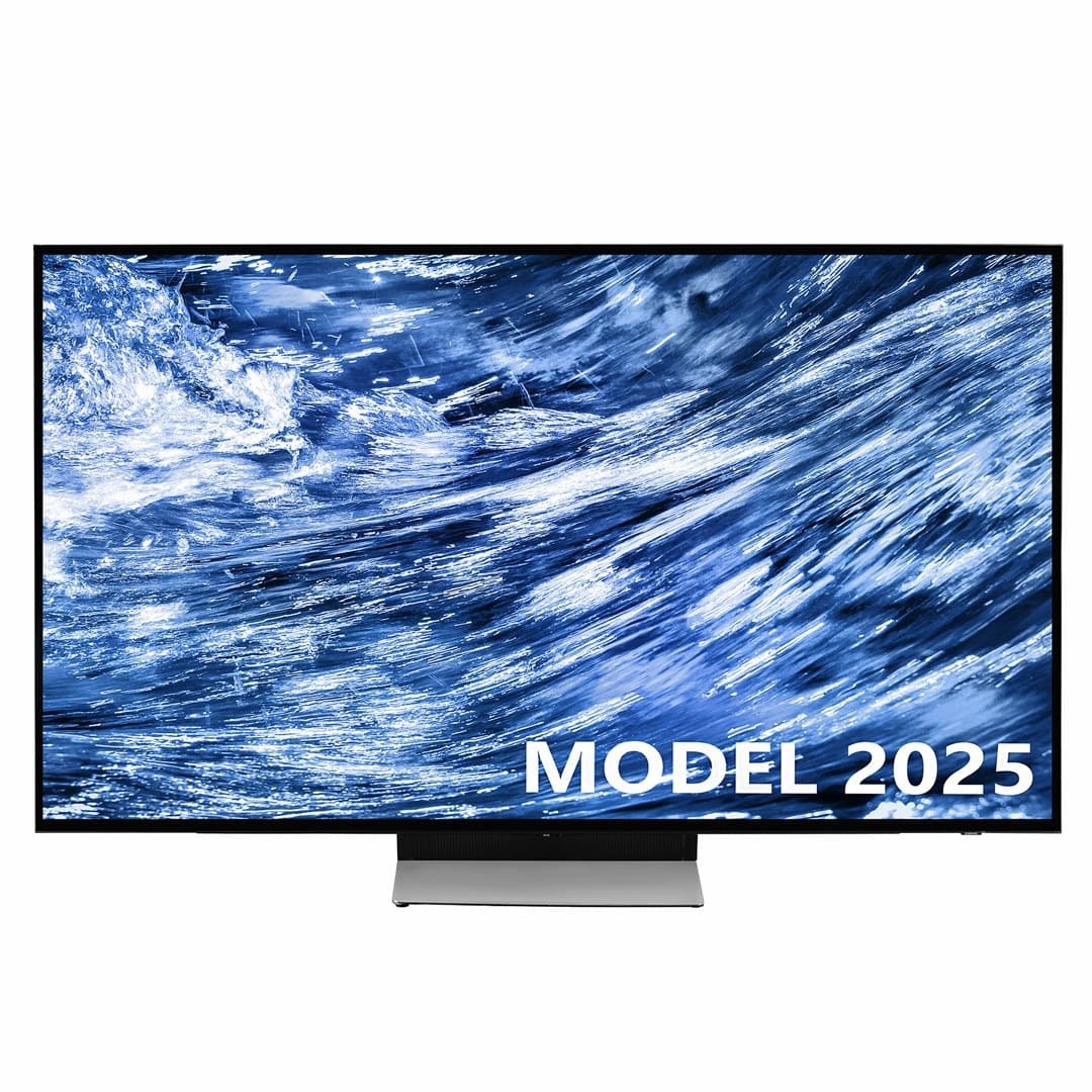 Telewizor Samsung QE77S90F OLED 77 cali 4K Ultra HD 144 Hz Tizen Dolby Atmos Czarny