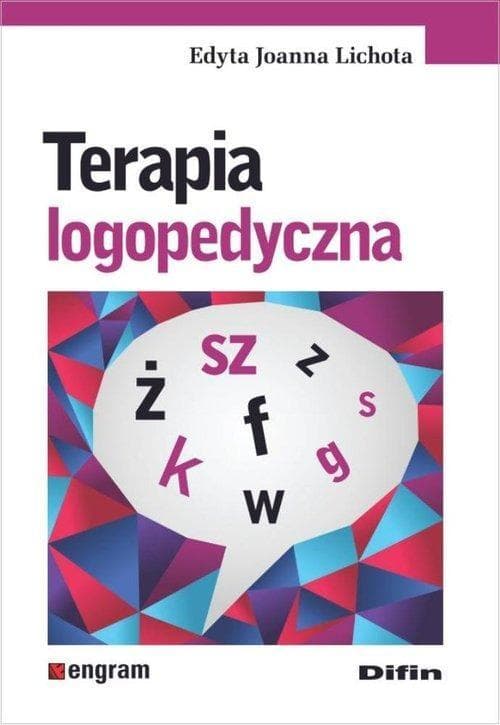 Difin - Poradnik logopedyczny: Ćwiczenia i wskazówki dla specjalistów i rodziców