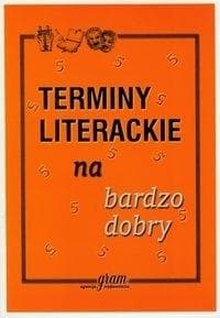 Terminy literackie dla uczniów i studentów