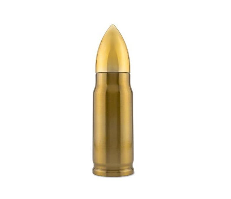 Termos stalowy Bullet Brass 350 ml
