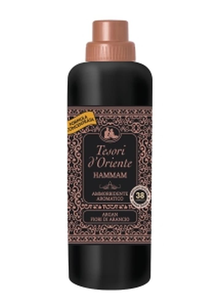 TESORI PL.PLUK 38P 760ML HAMMAM