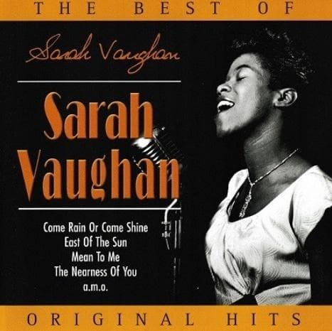 Kompilacja Najlepszych Hitów - Sarah Vaughan CD