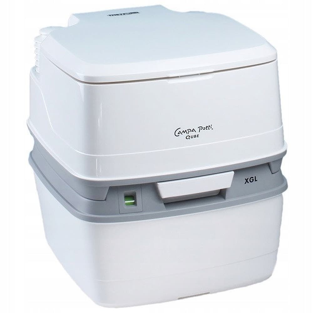 Toaleta turystyczna przenośna Qube XGL