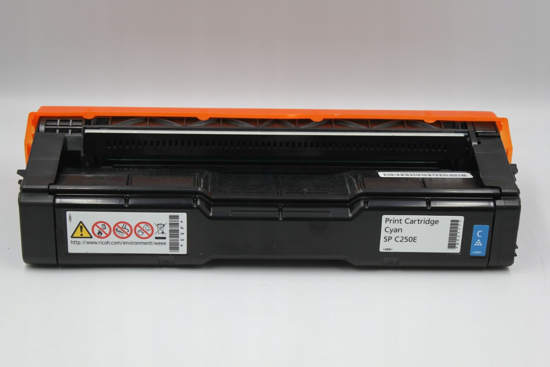 Toner Cyan do drukarek Ricoh