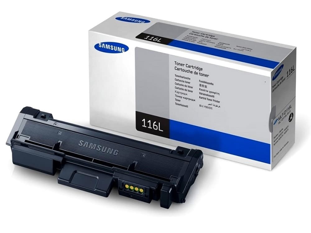Toner czarny do drukarek Samsung MLT-D116L