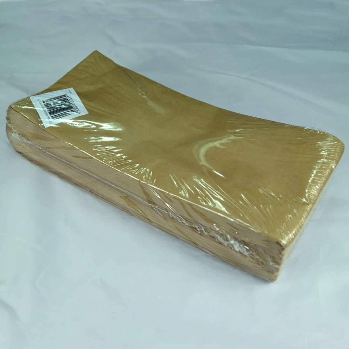 Torebki fałdowe 36 x 16 cm, 250 sztuk