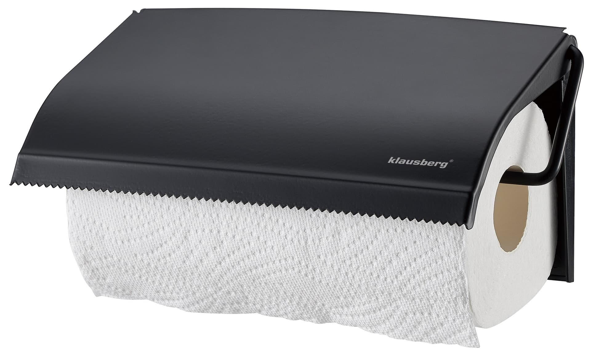 Uchwyt na ręcznik papierowy ścienny Klausberg KB-7714