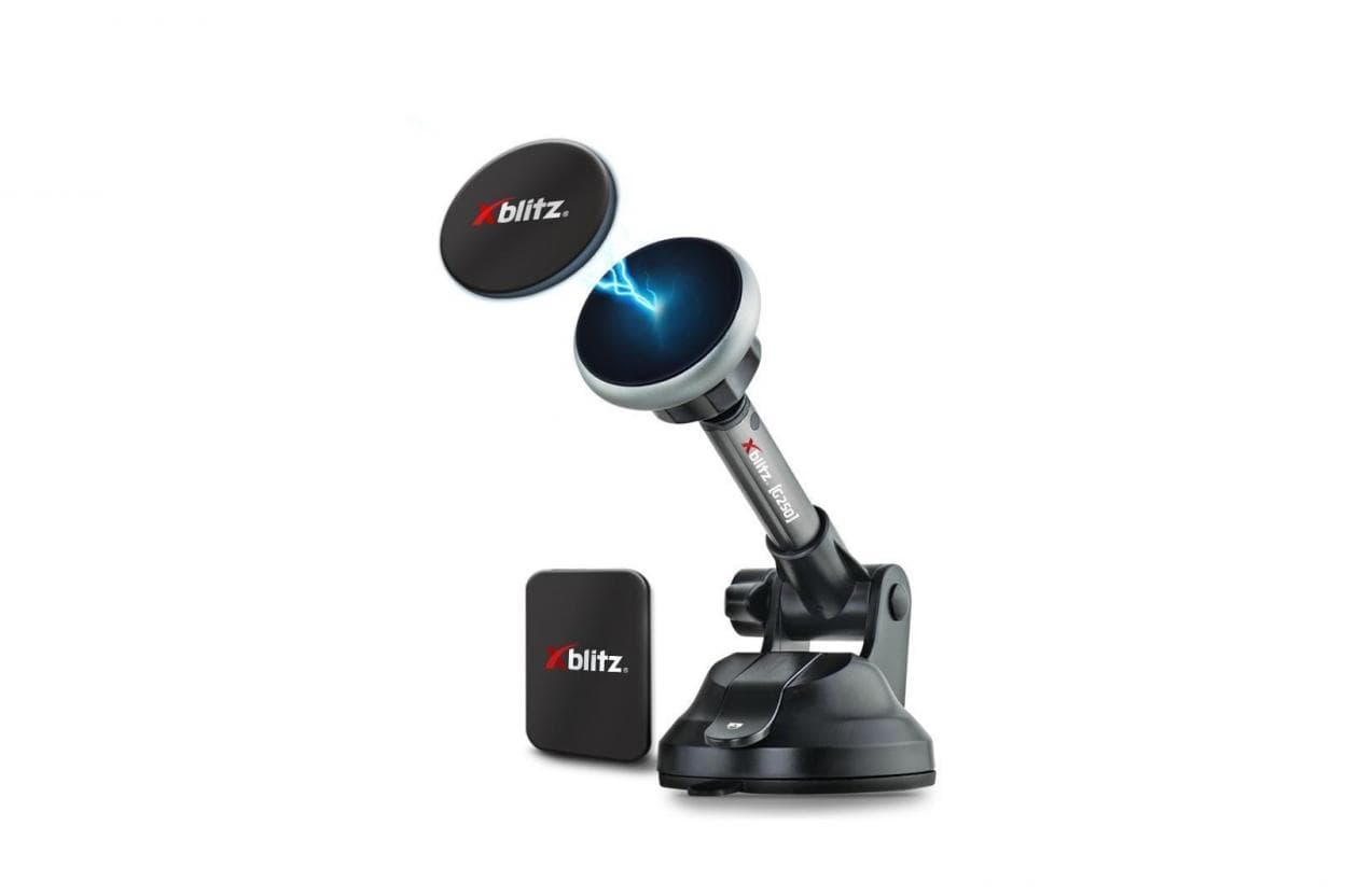 Magnetyczny uchwyt samochodowy do telefonu na deskę rozdzielczą