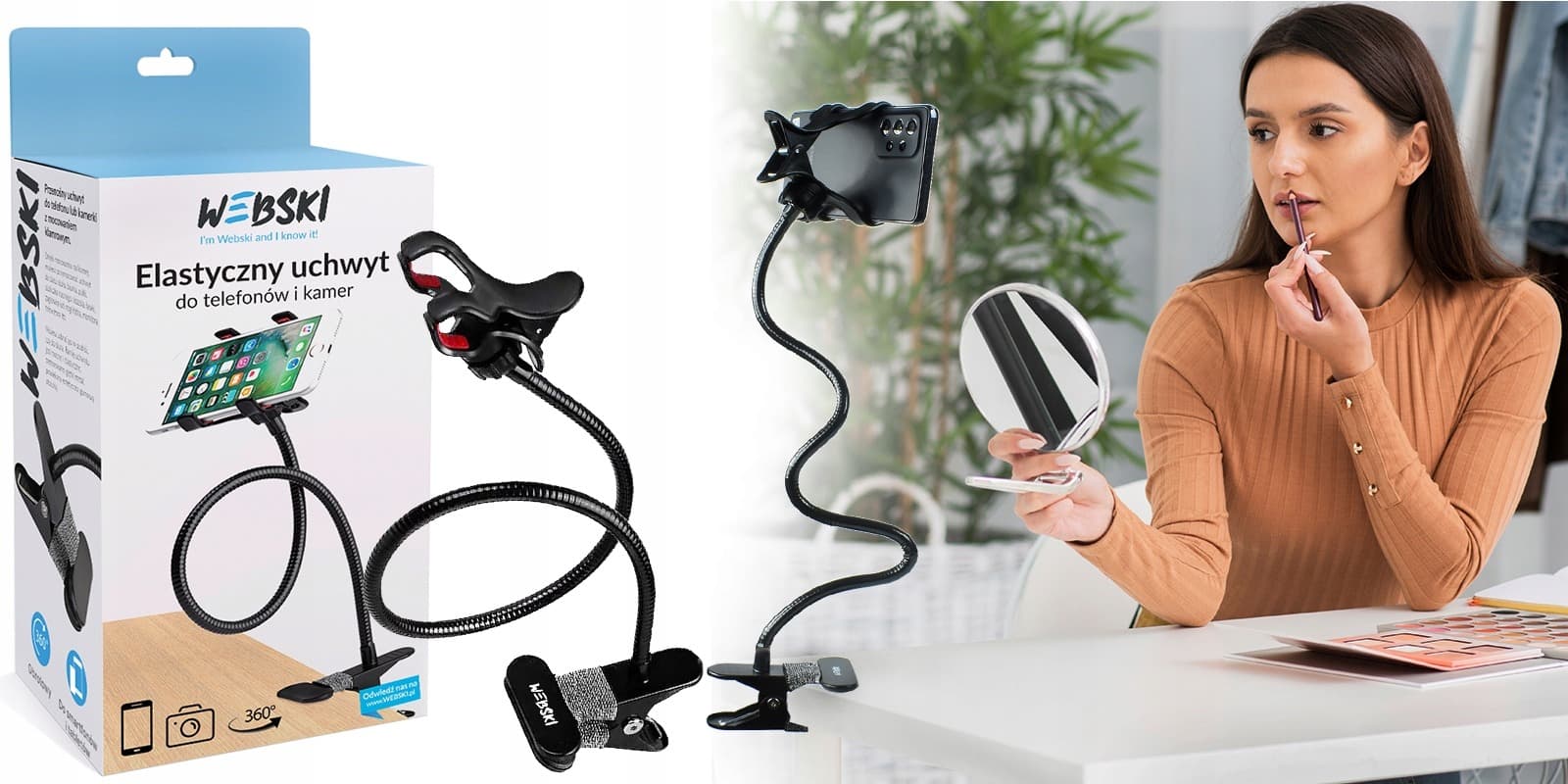 Uchwyt ścienny do wideokonferencji Logitech Tap