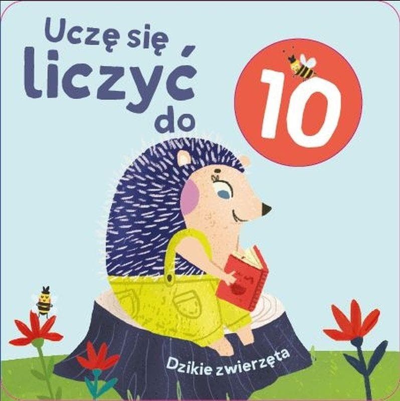 Uczę się liczyć do 10 - edukacyjna gra dla dzieci