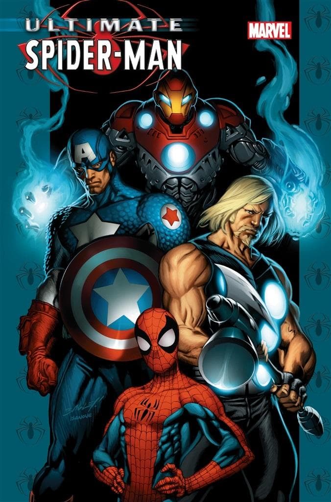Ultimate Spider-Man Tom 6 - Brian Michael Bendis, Mark Bagley