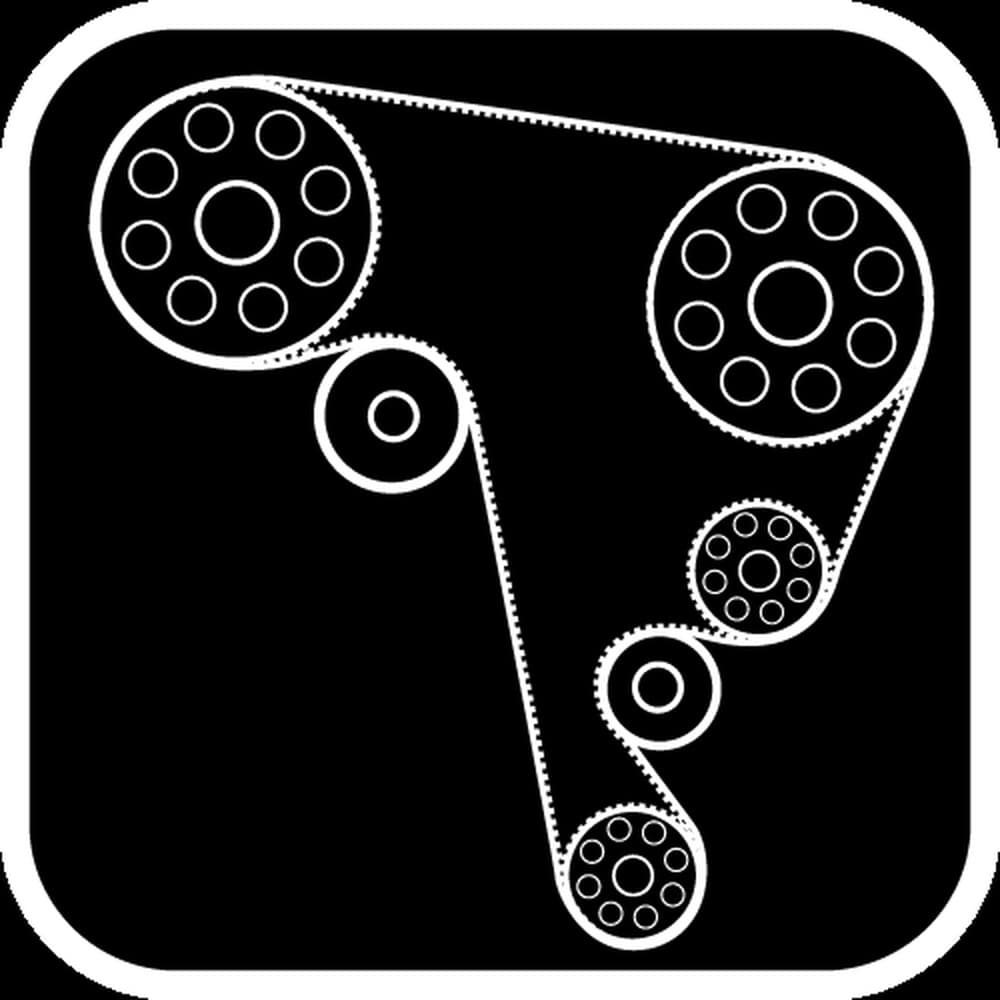 Uniwersalna blokada wału rozrządu do silników