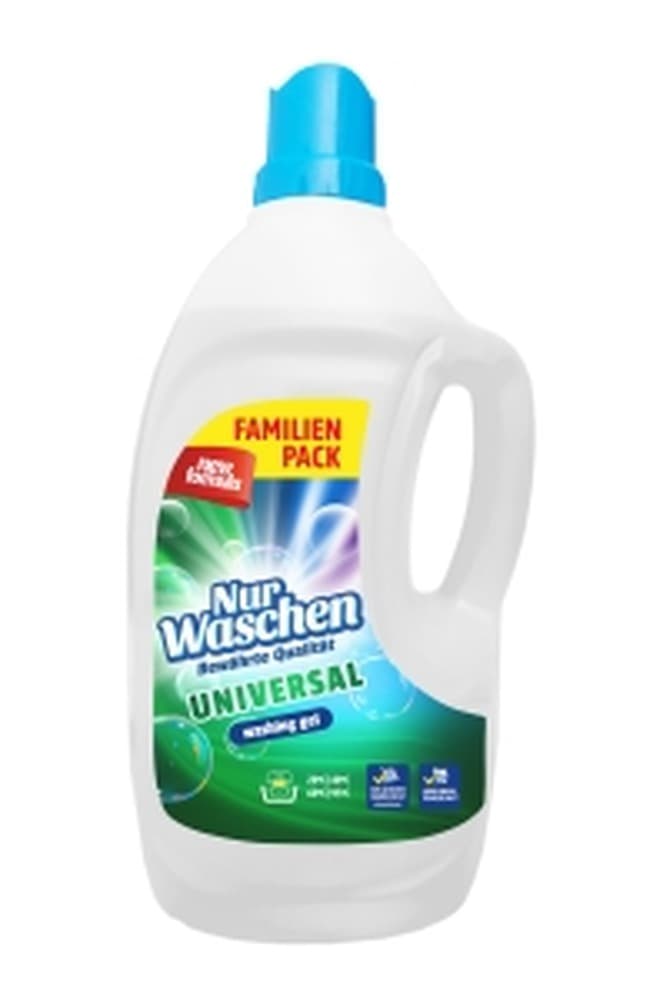 Uniwersalny płyn do prania Nur Waschzel 3 litry