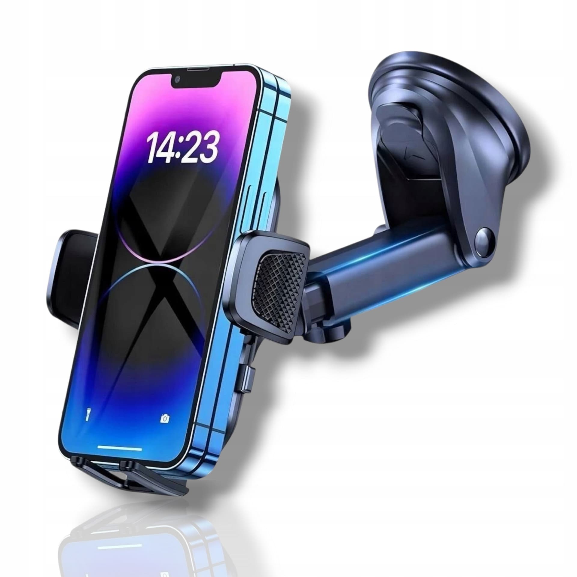 Uniwersalny uchwyt samochodowy do telefonu 360 stopni