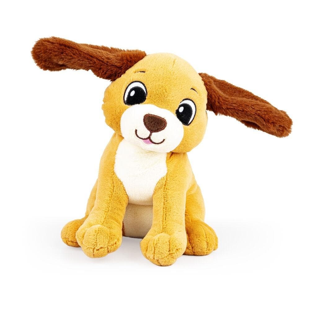 Uszaty piesek Rafi - interaktywna zabawka dla dzieci Dumel