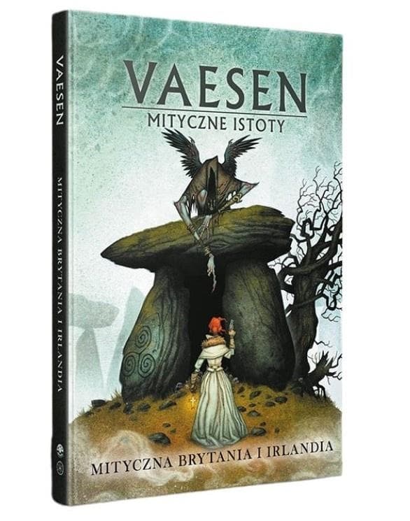 Vaesen Mityczna Brytania i Irlandia dodatek do gry fabularnej