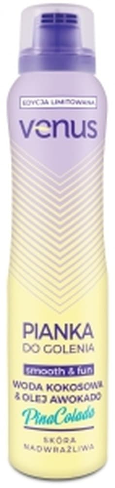 Venus Pianka do Golenia Pina Colada 200ml