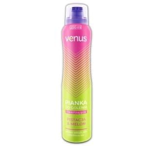 Venus Pianka do golenia pistacja i melon 200 ml