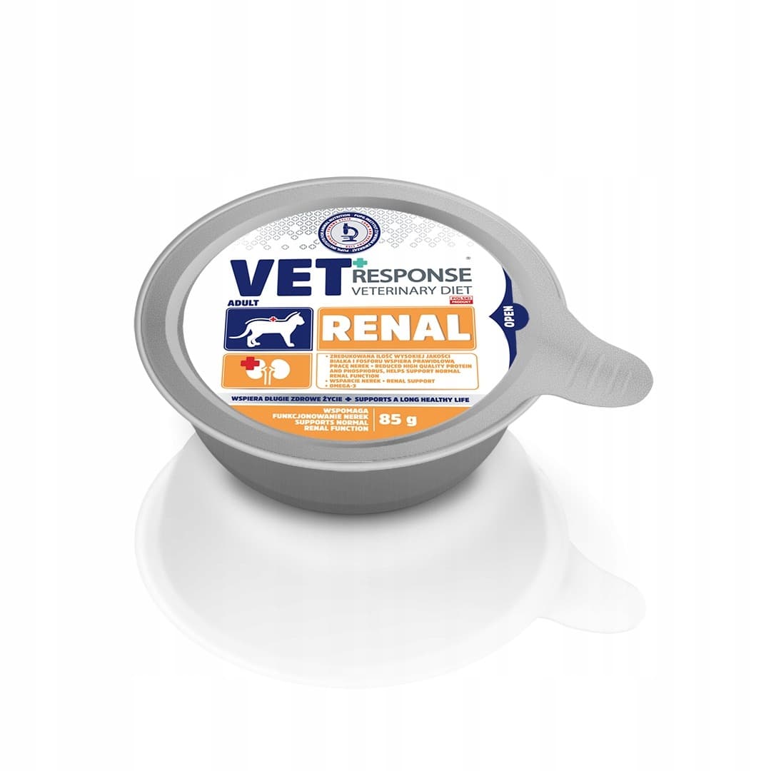 VET RESPONSE URINARY mokra karma dla kota 85 g