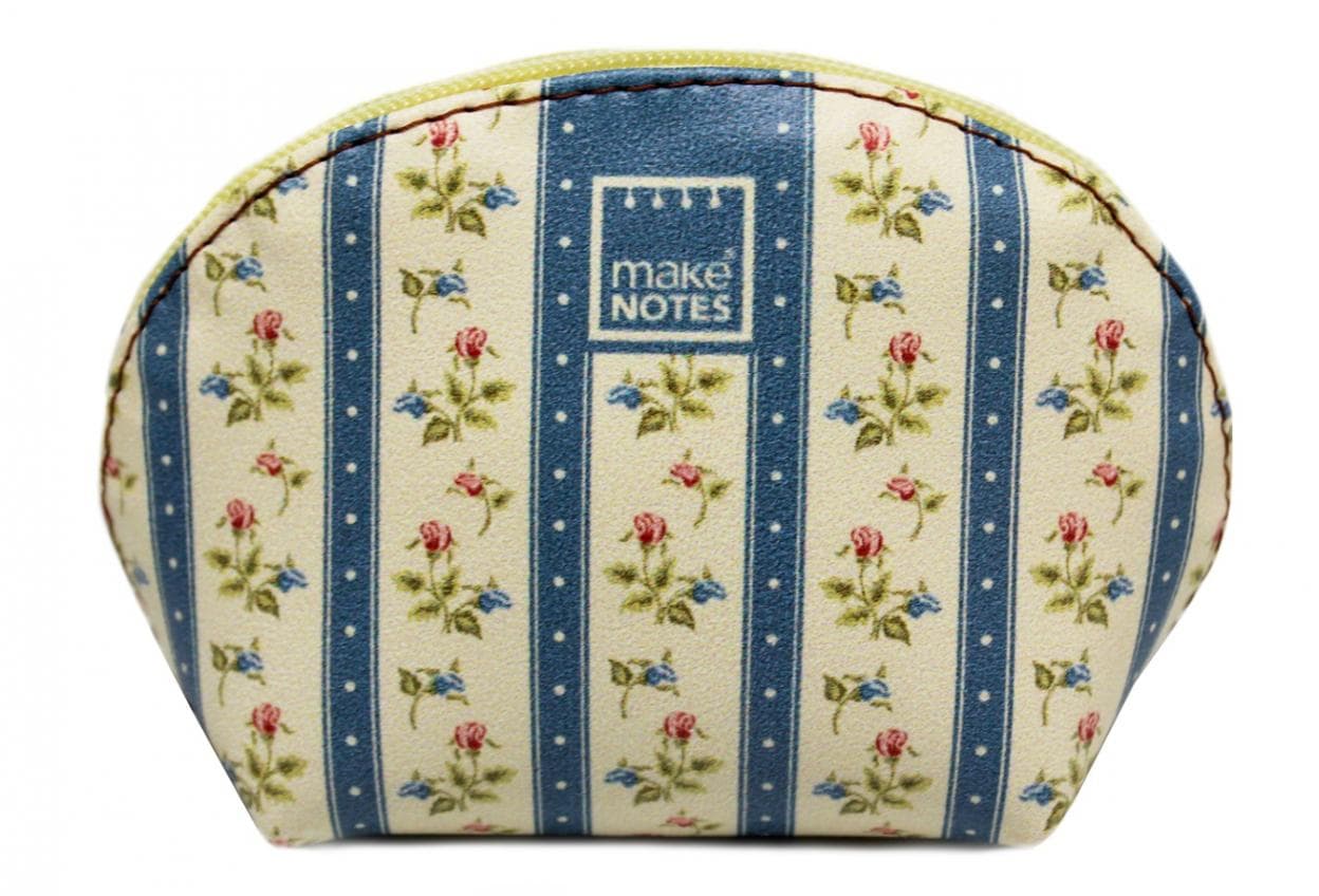 Portmonetka Vintage B w kolorze żółtym