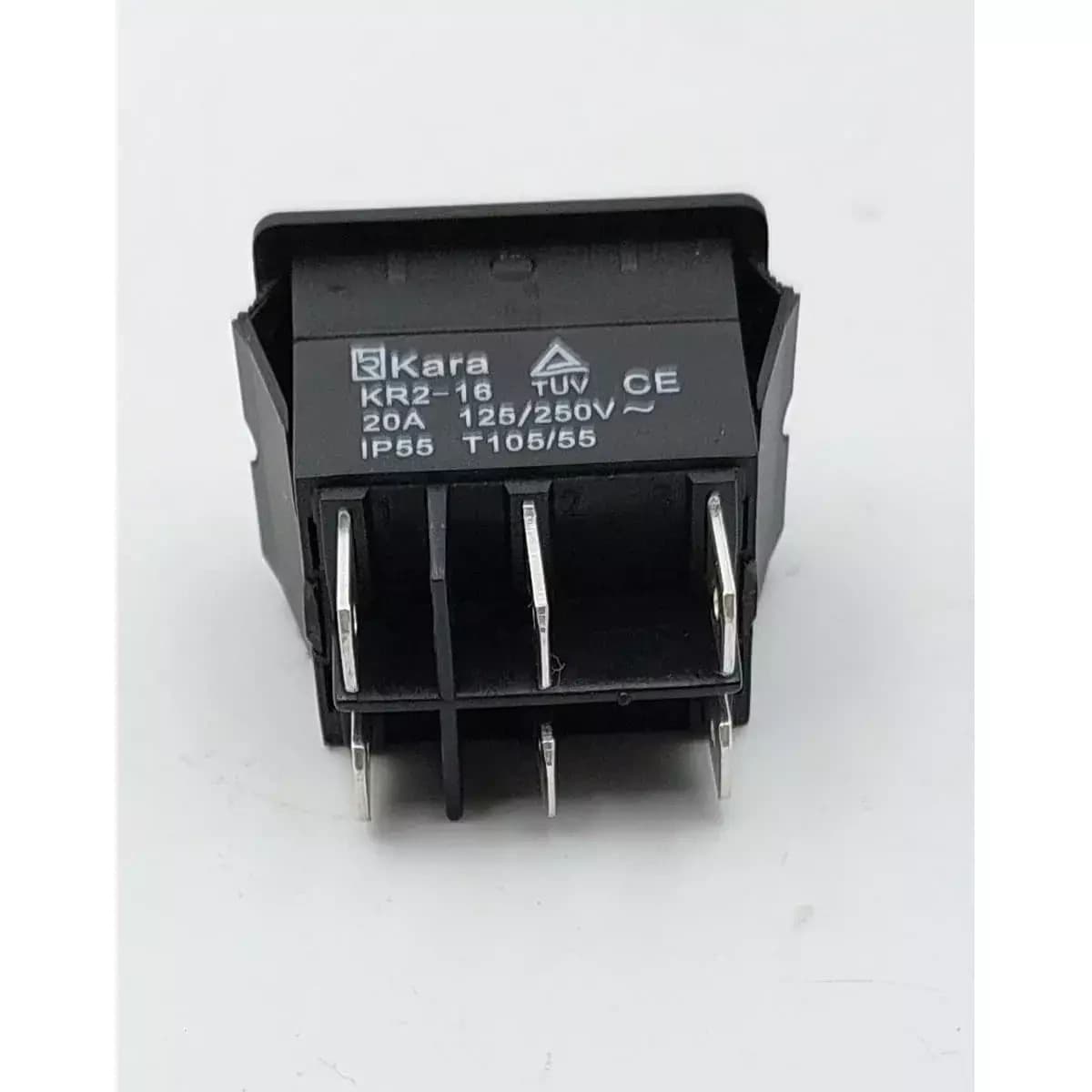 Włącznik elektromagnetyczny KEDU HY12-9-3 230V 16A