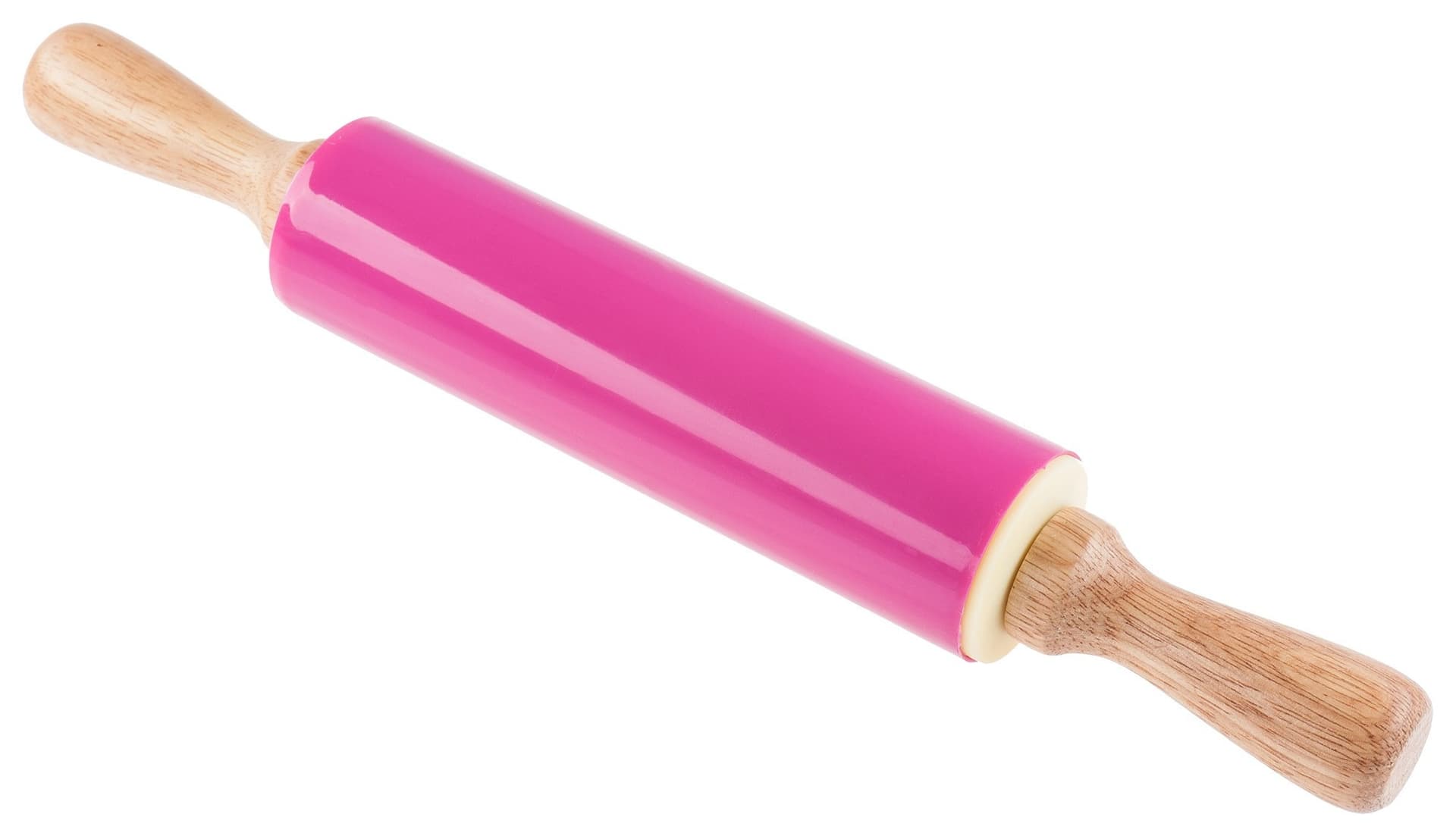 Wałek do ciasta silikonowy 39,5 cm różne kolory Kinghoff