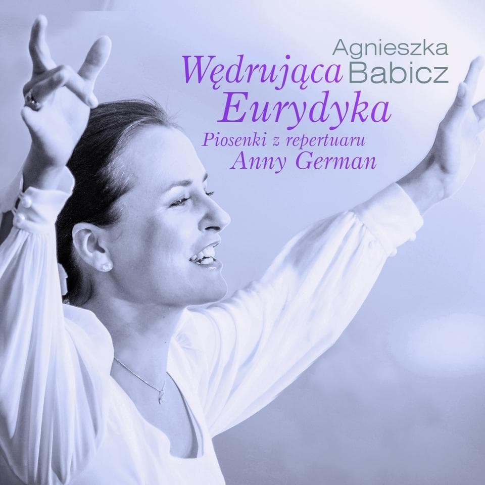 Wędrująca Eurydyka - Agnieszka Babicz