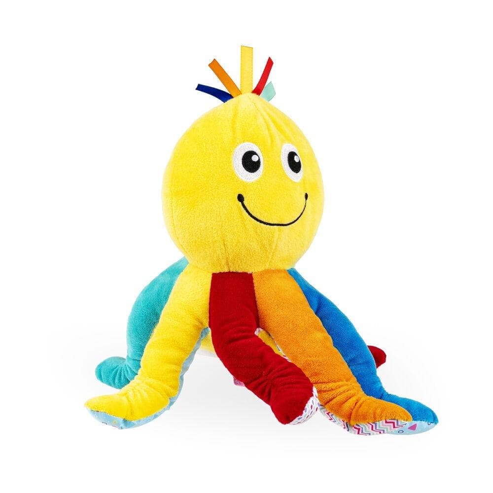 Interaktywna ośmiornica wędrująca dla dzieci 18m+