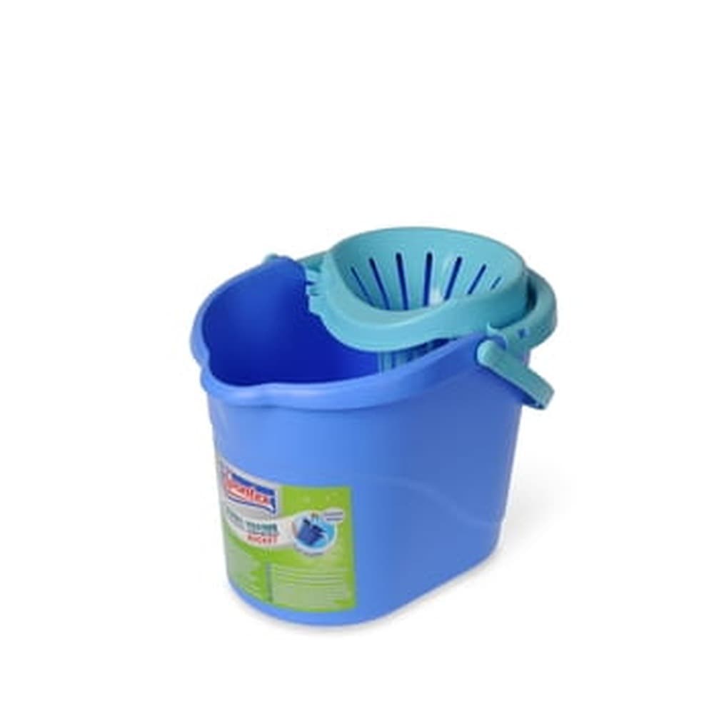 Wiadro z wyciskaczem Linea Mare 14L