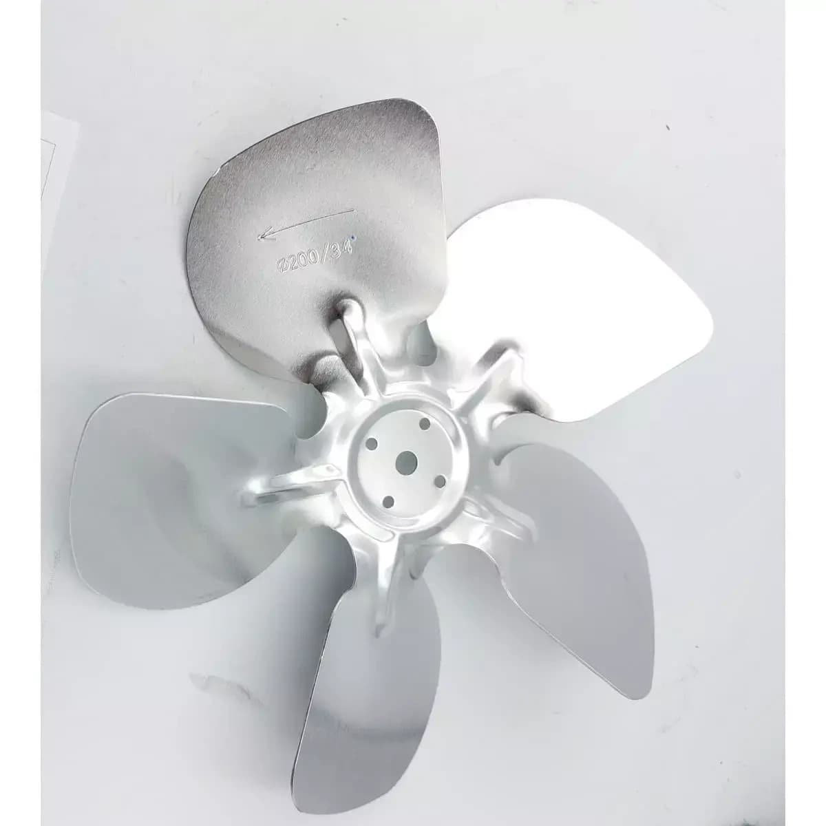 Wiatrak silnika 200/34