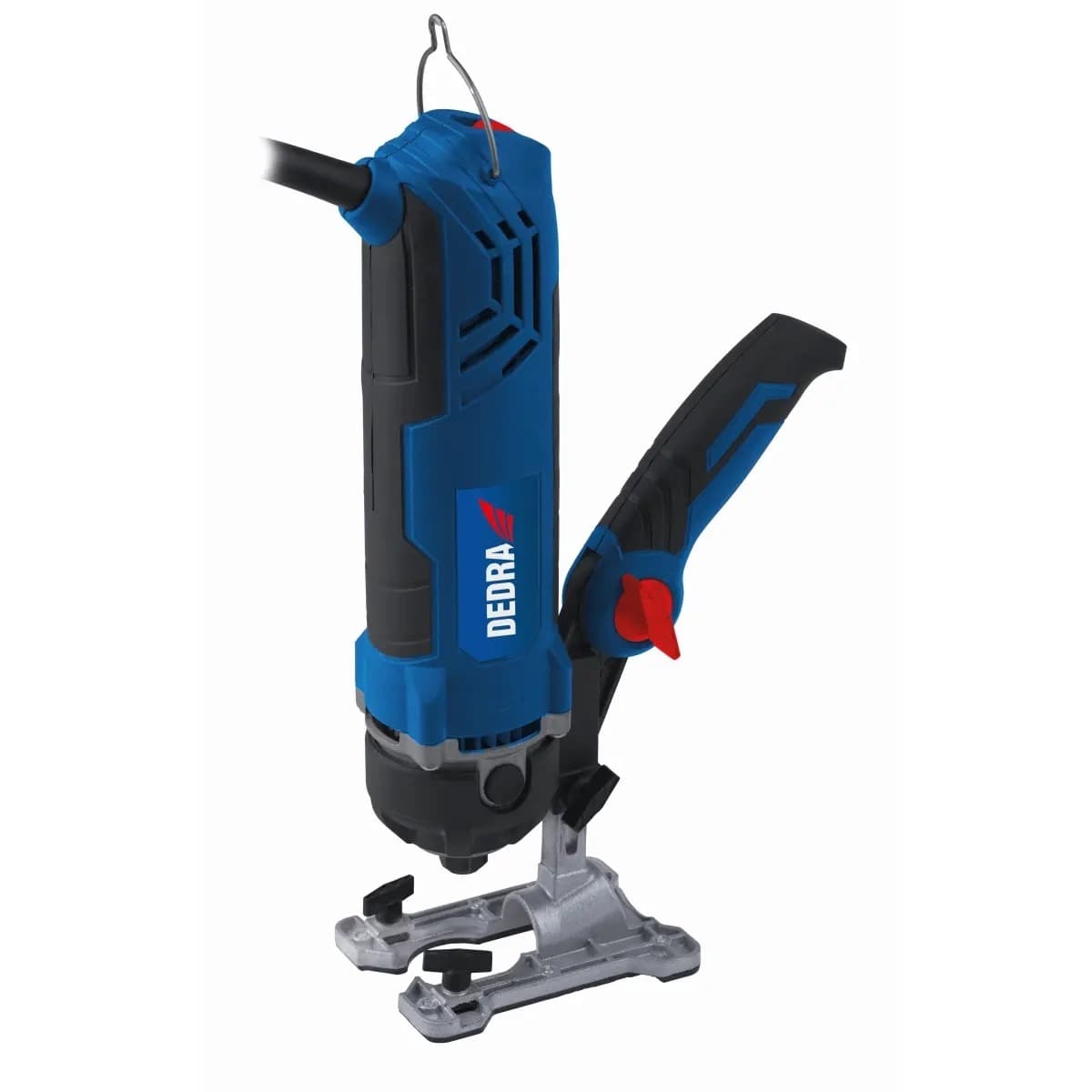 Wielofunkcyjna frezarka elektryczna 550W do drewna i metalu