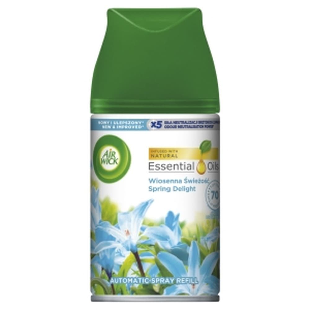 Wiosenna świeca zapachowa Air Wick Fods FM