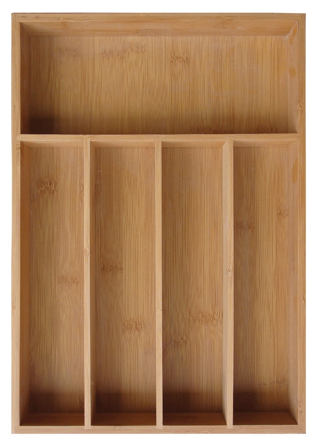 Wkład do szuflady bambusowy 35,5 x 26,5 cm Kinghoff